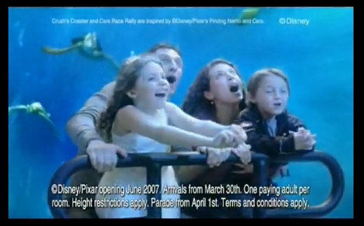 DisneyCommercial DisneyCommercial